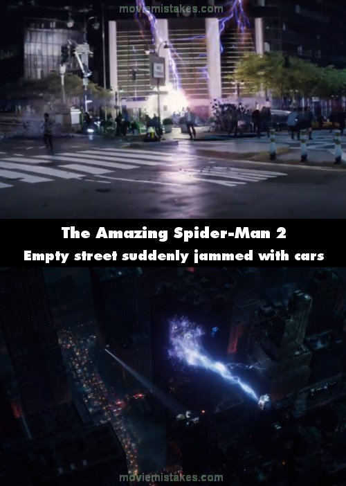 The Amazing Spider-Man 2 picture