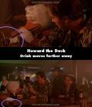 Howard the Duck mistake picture