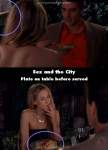 Sex and the City mistake picture