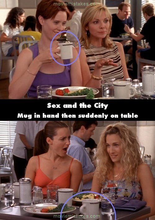 Sex and the City picture