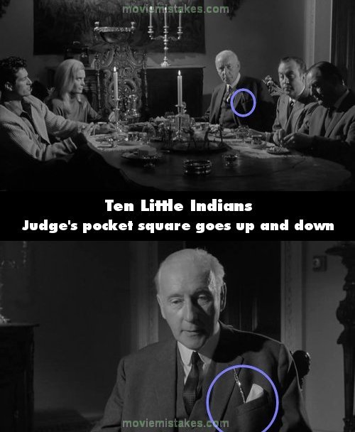 Ten Little Indians picture