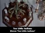 Ten Little Indians mistake picture