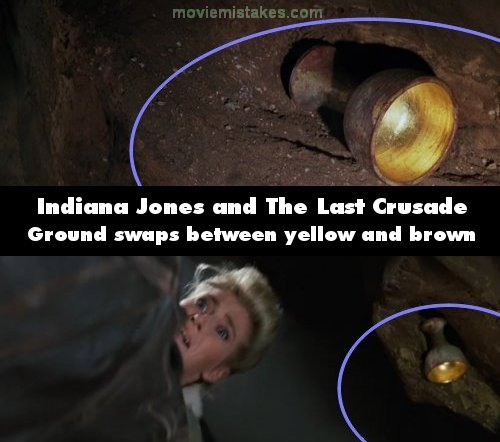 Indiana Jones and The Last Crusade picture
