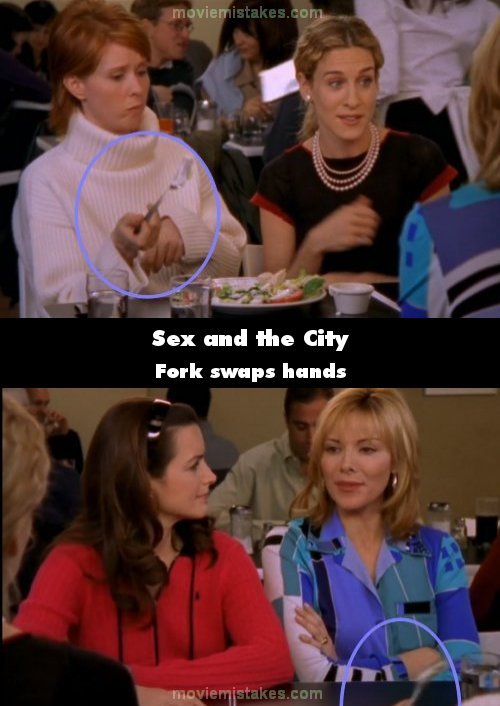 Sex and the City picture