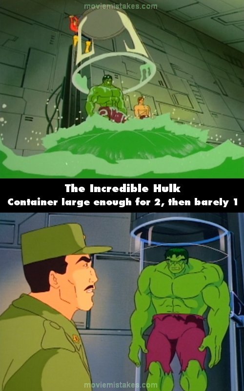 The Incredible Hulk picture