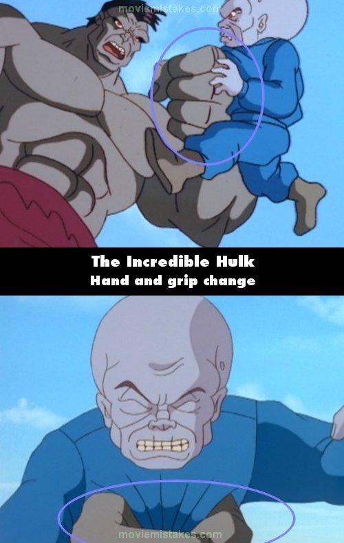 The Incredible Hulk picture