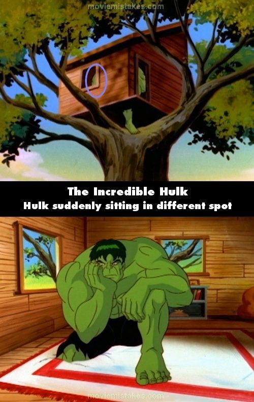 The Incredible Hulk picture