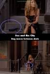 Sex and the City mistake picture