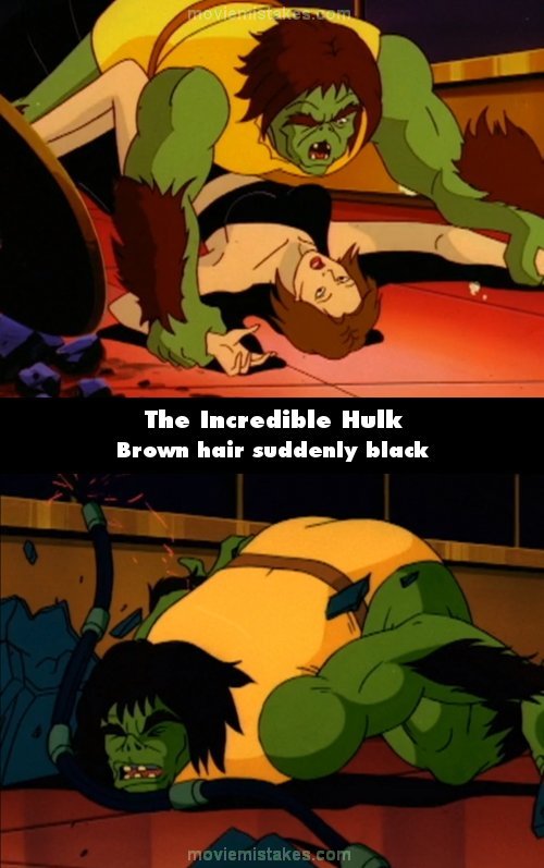 The Incredible Hulk picture