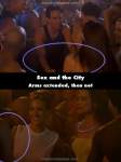 Sex and the City mistake picture