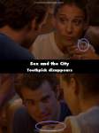 Sex and the City mistake picture