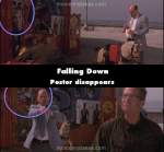 Falling Down mistake picture