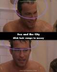 Sex and the City mistake picture