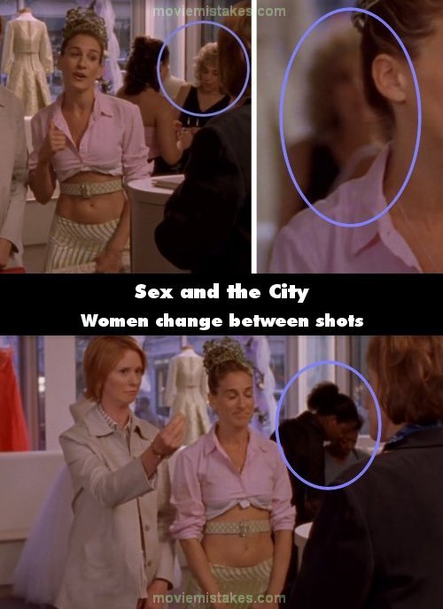 Sex and the City picture