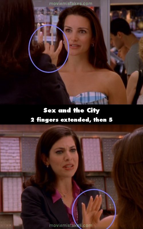 Sex and the City picture