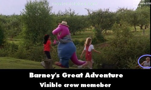 Barney's Great Adventure picture