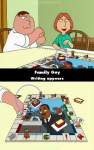 Family Guy mistake picture