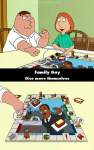 Family Guy mistake picture