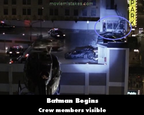 Batman Begins picture