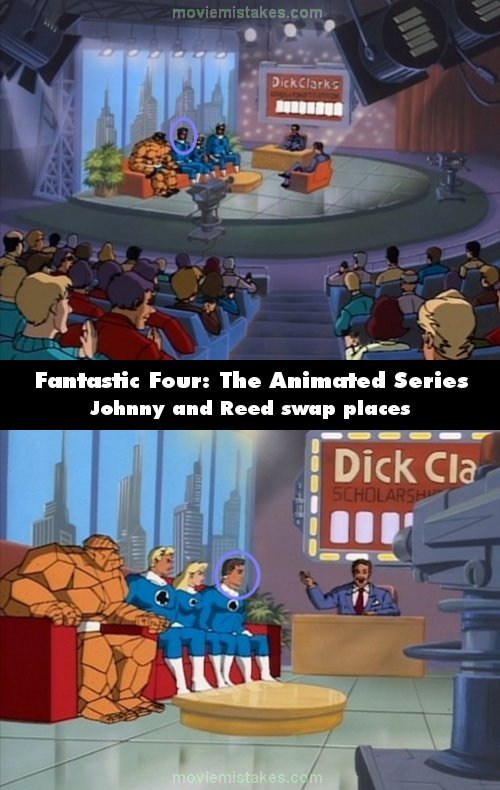 Fantastic Four: The Animated Series picture