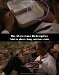 The Shawshank Redemption mistake picture