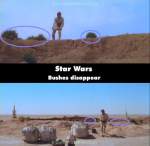 Star Wars mistake picture