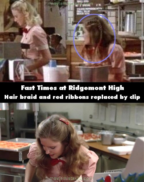 Fast Times at Ridgemont High picture