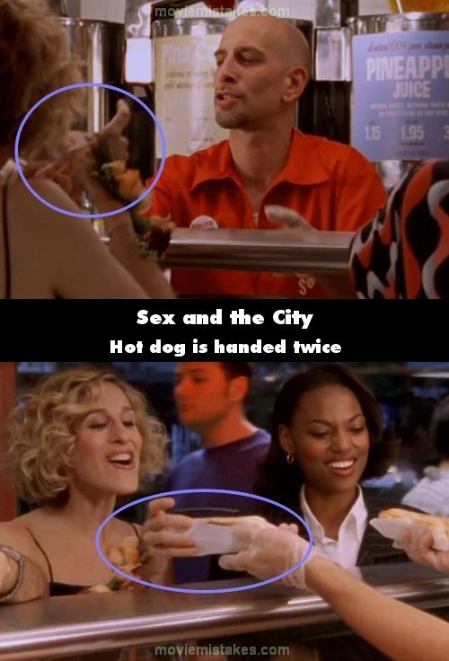 Sex and the City picture
