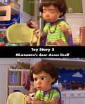 Toy Story 3 mistake picture