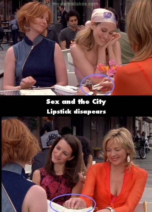 Sex and the City picture