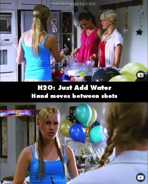 H2O: Just Add Water picture
