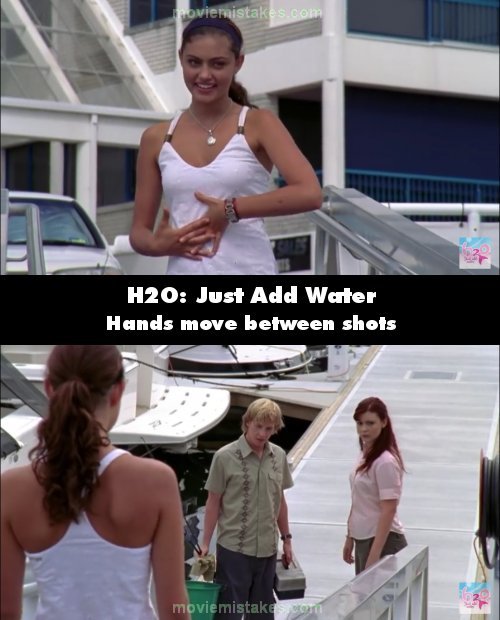 H2O: Just Add Water picture