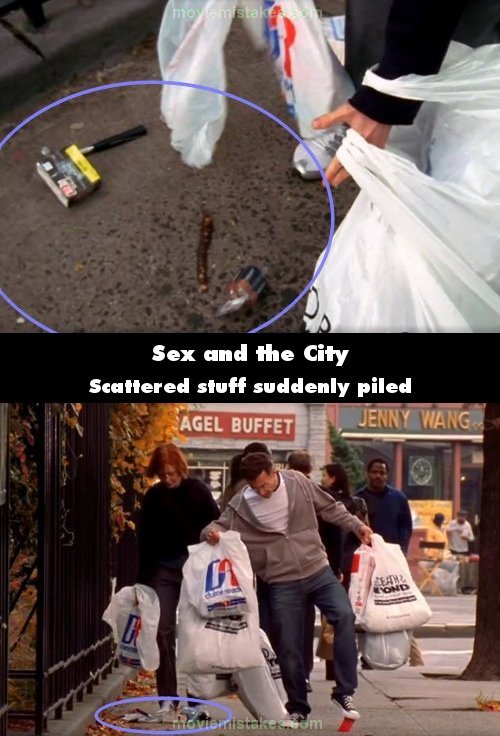 Sex and the City picture
