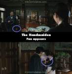 The Handmaiden mistake picture