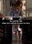 Sex and the City mistake picture