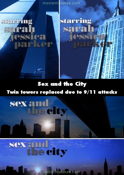 Sex and the City trivia picture