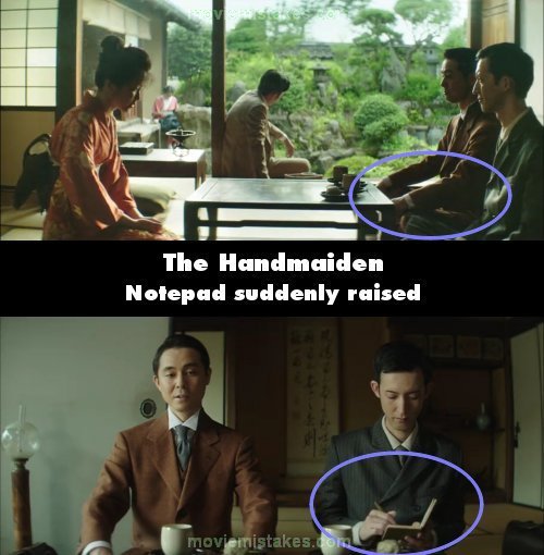 The Handmaiden picture