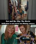 Sex and the City: The Movie mistake picture