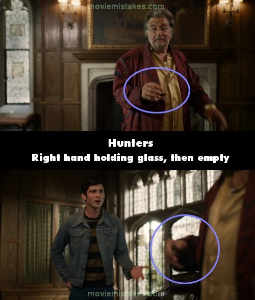 Hunters mistake picture