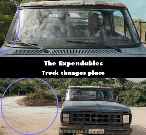 The Expendables picture