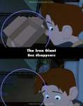 The Iron Giant mistake picture