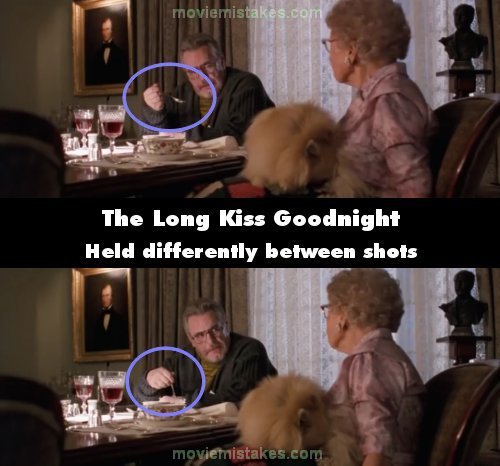 The Long Kiss Goodnight mistake picture