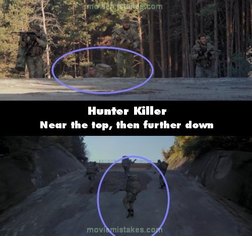 Hunter Killer picture