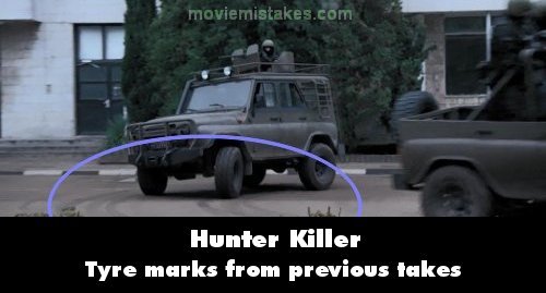 Hunter Killer picture