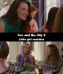 Sex and the City 2 mistake picture