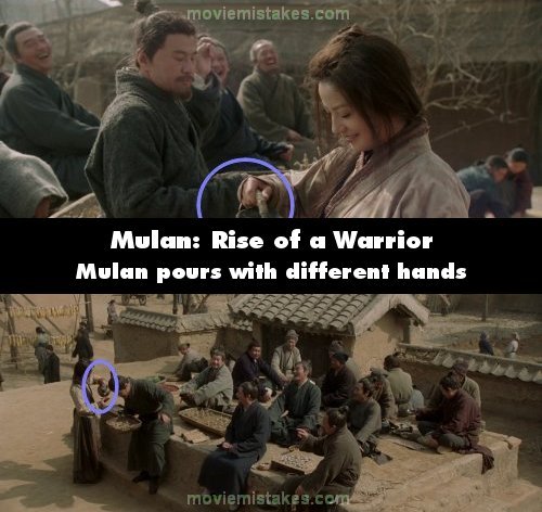 Mulan: Rise of a Warrior picture