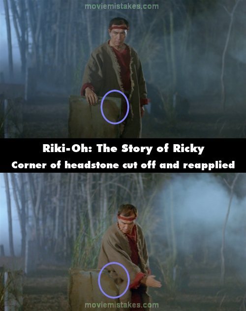 Riki-Oh: The Story of Ricky picture