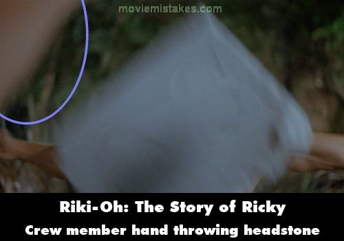 Riki-Oh: The Story of Ricky picture