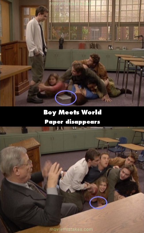 Boy Meets World picture