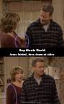 Boy Meets World mistake picture